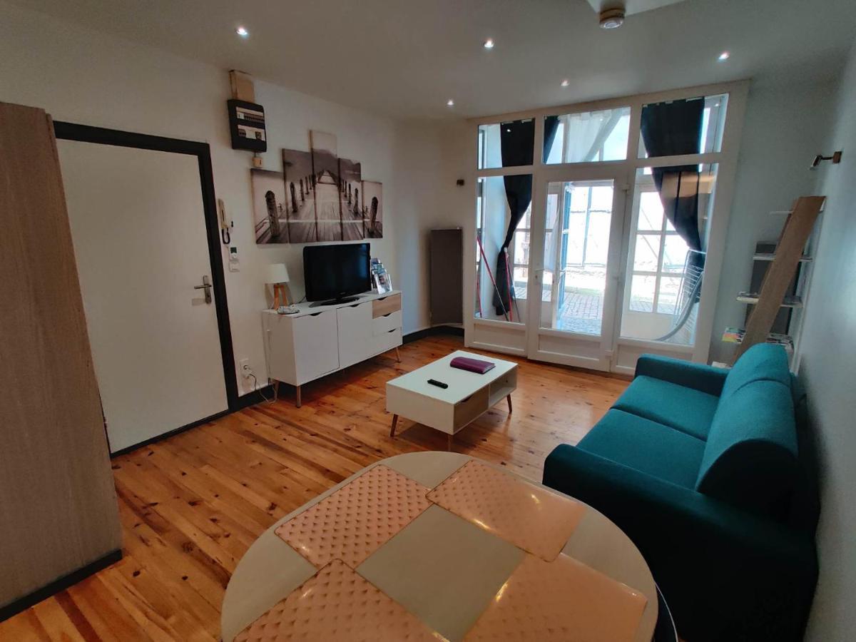 Dans Centre Historique Apartment *